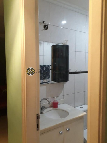 Imagem 19 de 19 de Apartamento A Venda Residencial Nove De Julho Ii - Ap00183 - 69471156