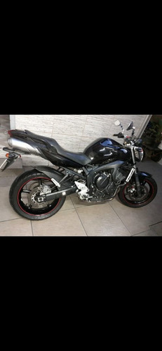 Yamaha Fazer 600