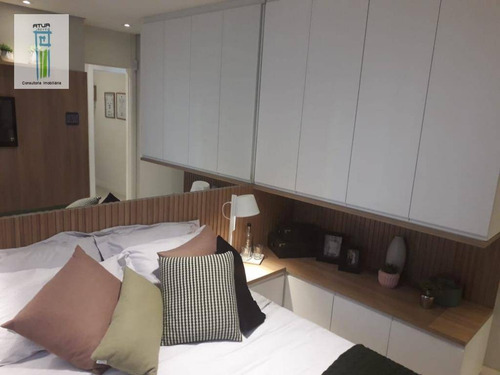 Imagem 18 de 30 de Apartamento À Venda, 41 M² Por R$ 246.500,00 - Vila Nova Cachoeirinha - São Paulo/sp - Ap0753