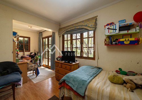Limache, Espectacular Casa Familiar En Terreno De 6500mt