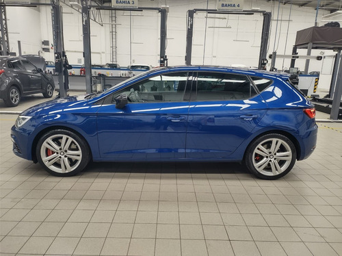 Imagen 4 de 15 de Seat Leon 2017 2.0 Cupra 5p Dsg