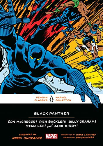 Black Panther (penguin Classics Marvel Collection) (libro En