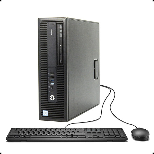 Computadora Oficina Home Office Core I5-6500 8 Gb 256 Ssd (Reacondicionado)