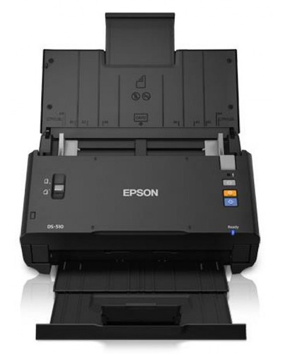 Epson Escáner A Color Workforce Ds-510 Duplex B11b209201