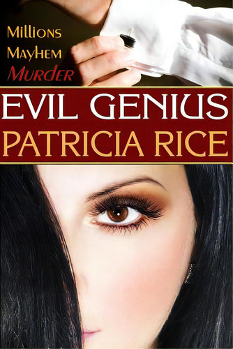 Evil Genius: Family Genius Mystery #1, De Rice, Patricia. Editorial Book View Cafe, Tapa Blanda En Inglés