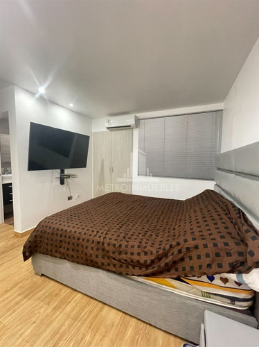 Imagen 2 de 15 de Apartamento En Venta Res Monticello Edificio Con Excelente Arquitectura