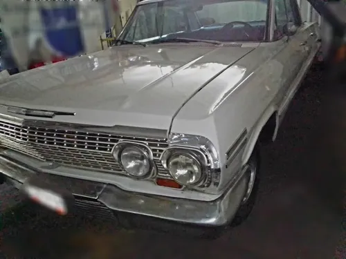 Chevrolet Impala 1963