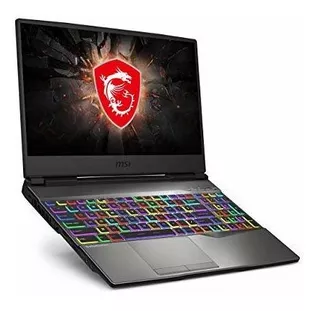 Msi Gp65 Leopard 10sdk-******* 120hz 3ms Laptop Para Juegos