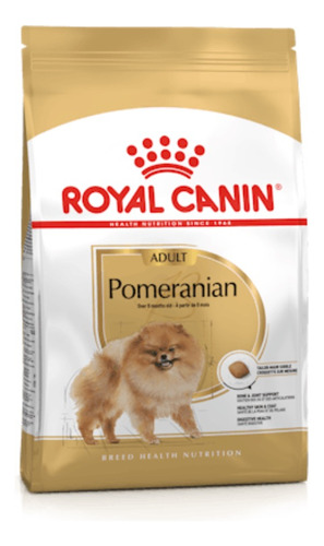 Royal Canin Pomeranian Adulto 1,5kg