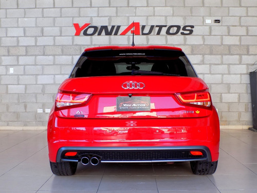 Imagen 3 de 15 de Audi A1 S-line 185cv S-tronic -u-n-i-c-o- Km Real - Permuto-