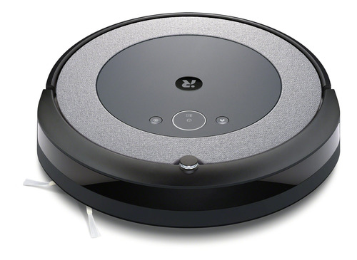 Imagen 3 de 5 de Aspiradora robot iRobot Roomba I3 gris y negra 220V
