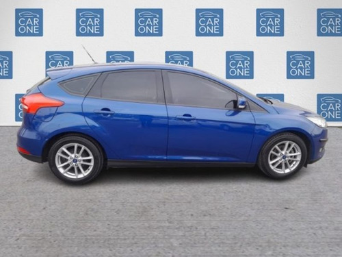 Imagen 4 de 16 de Ford Focus 1.6 5p S L/16 2017