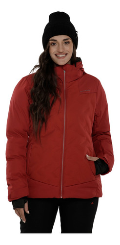 Campera Mujer Impermeable Montagne Umay Ski Nive Snow