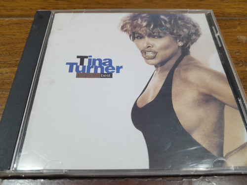 Cd - Tina Turner - Simply The Best - Arg - 1991