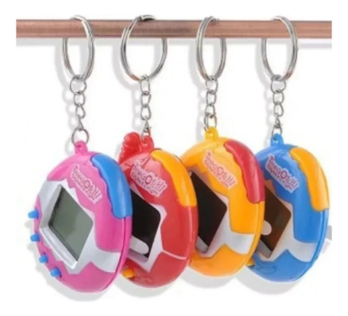 Mascota Virtual Tamagotchi Connection Retro Digital Pet Game