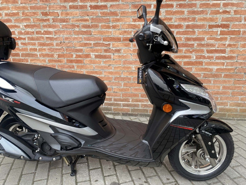 Imagem 5 de 9 de Haojue Vr 150 2022 Apenas 700 Km Rodados