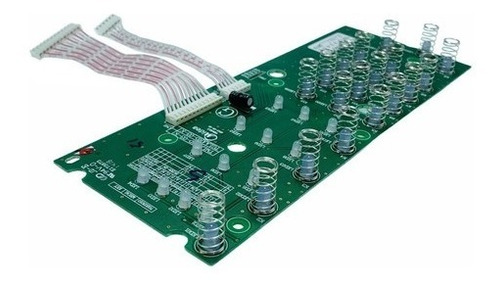 Imagem 1 de 1 de Placa Interface Microondas Electrolux Bivolt Mec41 70203010