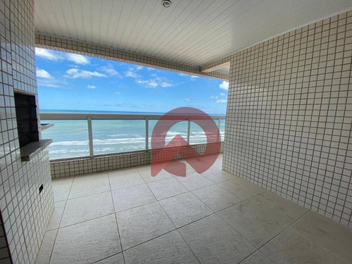 Imagem 17 de 30 de Apartamento Com 4 Dormitórios À Venda, 157 M² Por R$ 790.000,00 - Aviação - Praia Grande/sp - Ap2024