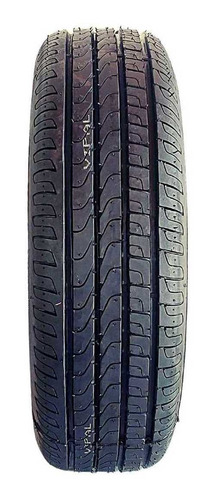 Kit 4 Pneu 175/70/14 Remold Com Borracha Vipal +4 Bico