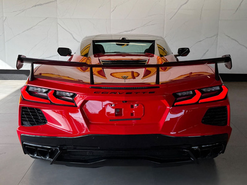 Chevrolet Corvette 6.2 V8 Lt2 Gasolina Stingray Conversi...