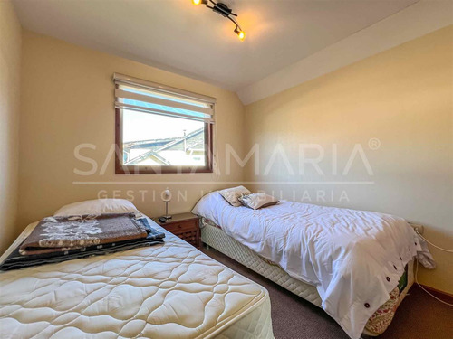 Hermosa Casa En Vanta Amoblada En Pingueral