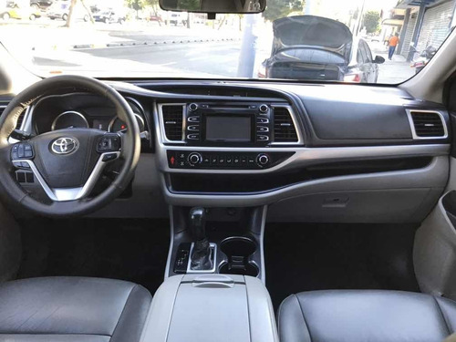Toyota Highlander 2015 3.5 Le V6 At