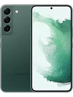 Samsung Galaxy S22 5g 128 Gb Verde Oscuro 8 Gb Ram