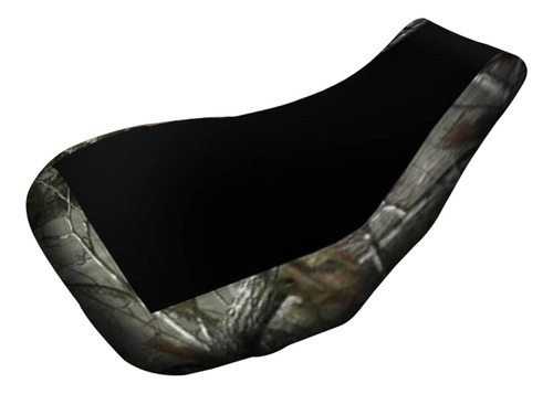 Funda Asiento Para Suzuki Eiger Bk Top Camo Sid Atv