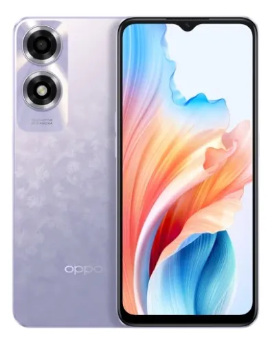 Oppo A2x Dual Sim 256 Gb Violeta 8 Gb Ram