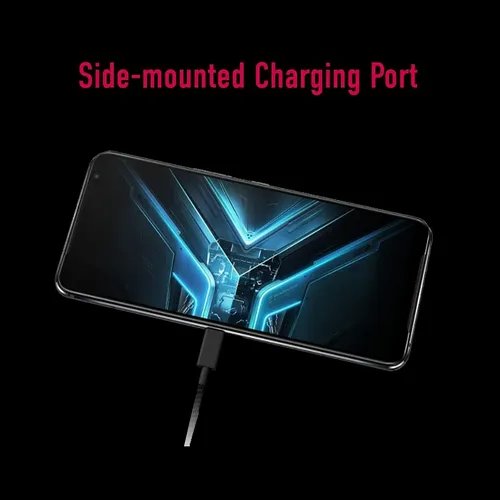 Asus Rog Phone 5s Pro Zs676ks I005db 5g 18gb 512gb Dual Sim