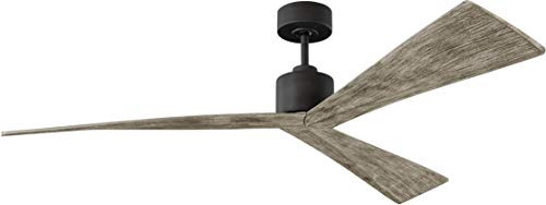 Monte Carlo 3adr60agp Adler 60  Ceiling Fan With Remote Cont