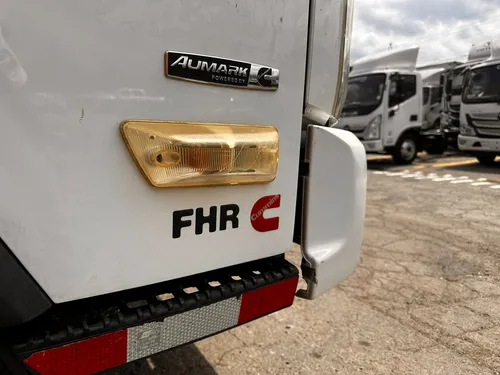 Foton Fhr Refrigerada 2022