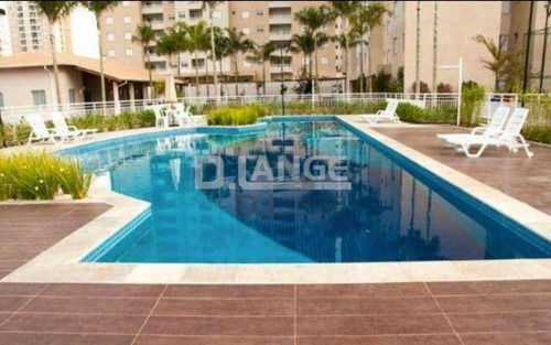 Imagem 3 de 21 de Apartamento À Venda, 80 M² Por R$ 650.000,00 - Mansões Santo Antônio - Campinas/sp - Ap18807