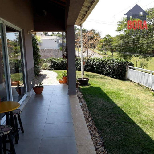 Imagem 6 de 30 de Casa Com 3 Dormitórios À Venda, 212 M² Por R$ 1.700.000,00 - Condominio Parque Das Garças I - Atibaia/sp - Ca0630