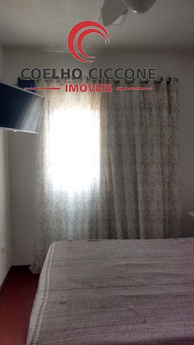 Imagem 2 de 15 de Apartamento Em Santa Maria - Sao Caetano Do Sul - V-3270