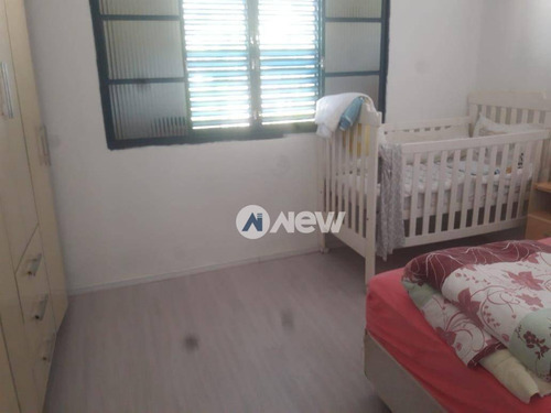 Imagem 12 de 26 de Casa Com 3 Dormitórios À Venda, 250 M² Por R$ 400.000,00 - Vila Diehl - Novo Hamburgo/rs - Ca2393