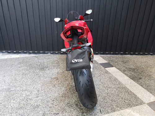 Ducati Panigale V4 S Abs 2021 Vermelha Vermelho