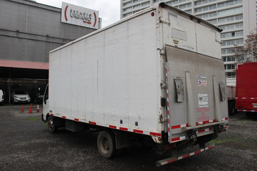 Hino Xzu 300 8.5 Sl