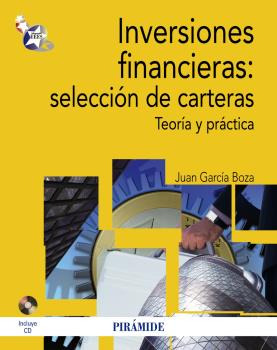 Libro Inversiones Financieras Selección De Carteras De Garcí