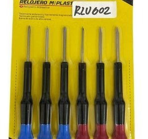 Destornilladores Rolojeros Uyustools 6pcs 