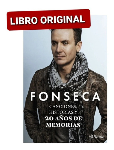 Canciones Historias Y 20 Años De Memorias Fonseca (original)