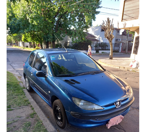 Peugeot 206 1.6 Xr Premium