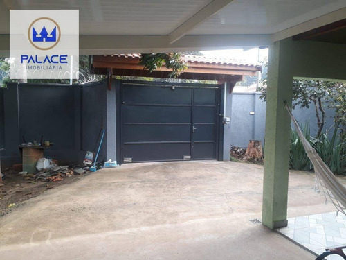 Imagem 2 de 27 de Chácara Com 2 Dormitórios À Venda, 1000 M² Por R$ 550.000,00 - Glebas Natalinas - Piracicaba/sp - Ch0080