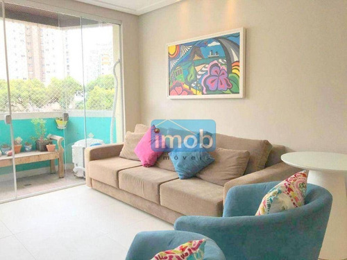 Imagem 4 de 30 de Grande Oportunidade - Proximo A Praia - Reformado E Mobiliado - Ficam Moveis E Eletrodomesticos - Só Entrar E Morar!!! - Ap8069