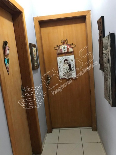 Imagem 8 de 30 de Casa A Venda No Parque Residencial Nove De Julho - Jundiaí Sp - Ca00776 - 69690736