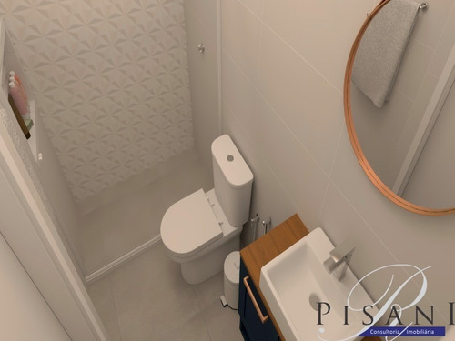 Imagem 19 de 21 de Botafogo, Casa De Vila, 2 Quartos (suite), Totalmente Reformada E Mobiliada - Ca01048 - 70728896