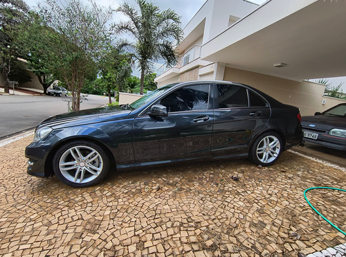 Mercedes-Benz Classe C 1.6 Sport Vision Turbo 4p