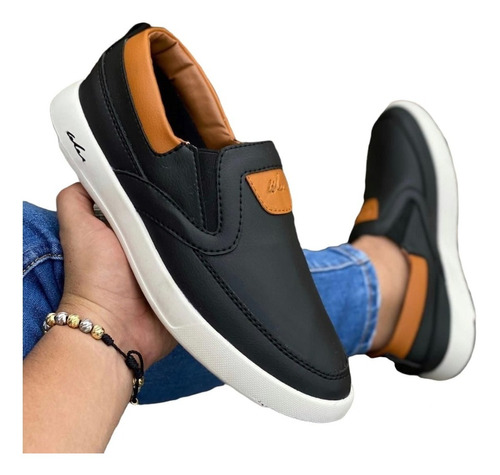 Zapatos Para Hombre, Calzado Casual Para Caballero