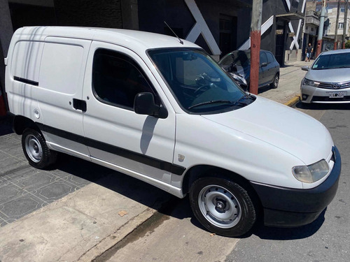 Peugeot Partner 1.9 Furgon Confort Plc 2008