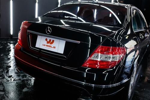 Mercedes-benz Clase C 3.0 C280 Avantgarde At